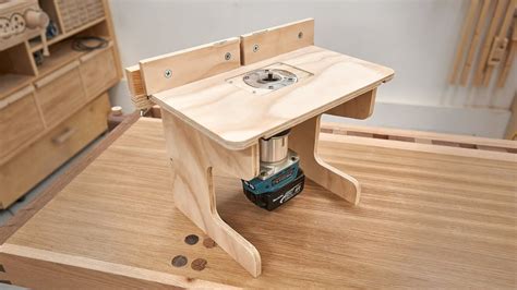 Compact Router Table 的图像结果