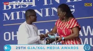 Ohemeng Tawiah: Ashanti's lone champion at GJA Awards earns praise from ...