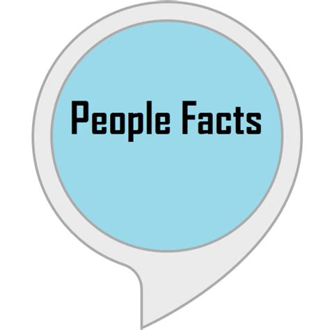 Amazon.in: People Facts : Alexa Skills