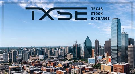 TXSE Group Inc announces SEC approval of Texas Stock Exchange ...