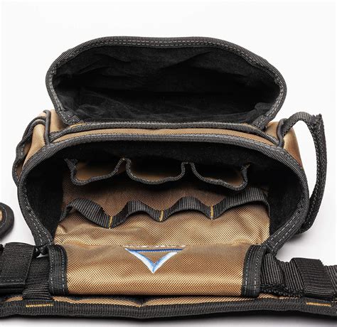 Buy Tricidi - Coyote Brown Heavy-Duty Tool Belt - Tactical Work ...