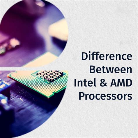 Image result for Differences Between Computer Processors