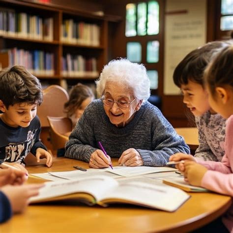Image result for Intergenerational Learning Activities