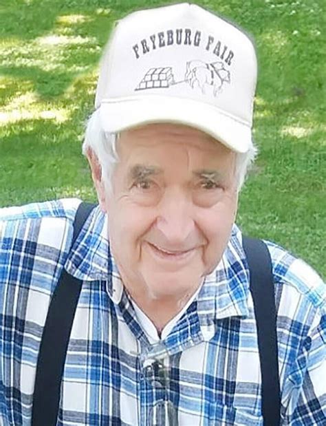 Freddie Harry Kenney Obituary | Deaths | caledonianrecord.com