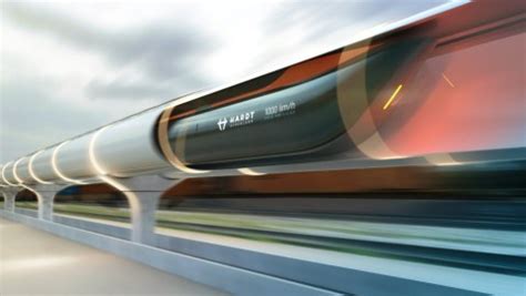 Image result for Hyperloop Fast Train