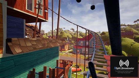 Image result for Hello Neighbor Train