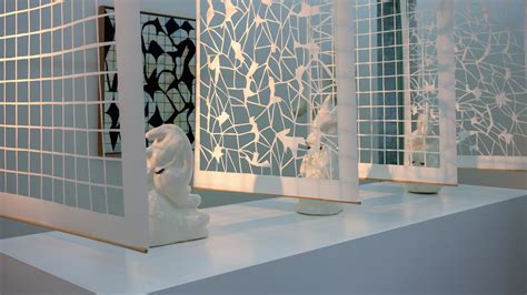 Mathias Malling Mortensen and Martha Hviid at Bricks Gallery – Art Viewer