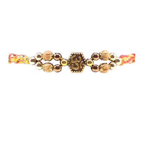 Om Traditional Rakhi(206308/27) - All Rakhis
