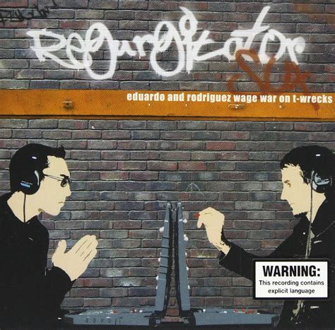 Eduardo and Rodriguez Wage ...: Regurgitator: Amazon.in: Music}