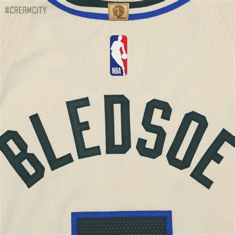 In Detail: Milwaukee Bucks 2019-20 Cream City Jersey Photo Gallery ...