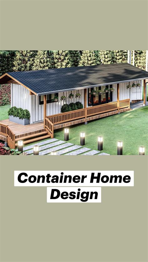 Container Home Design 的图像结果