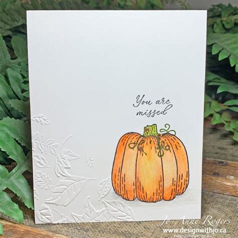 Image result for Card Making for Fall