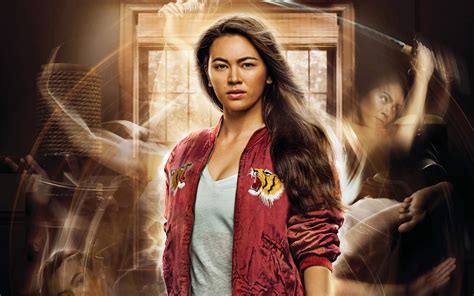 Colleen Wing in Iron Fist – HD TV Show Wallpaper Featuring Jessica Henwick