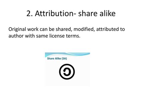 Image result for CC License Explained