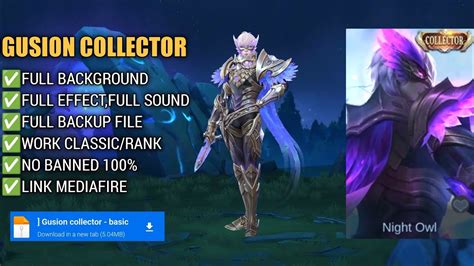 Script Mobile Legend Gusion 的图像结果