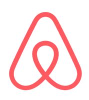 Airbnb Logo, Mark, Icon, Symbol, Identity PNG