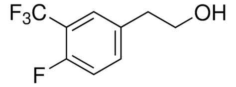 2-(4-Fluoro-3-(trifluoromethyl)phenyl)ethanol | Sigma-Aldrich