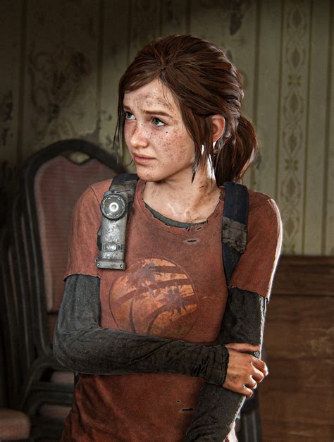 Ellie Williams, PlayStation, The Last of Us, The Last of Us 2, Naughty ...