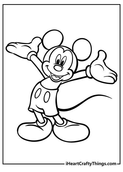 Mickey Mouse Printables Free 的图像结果