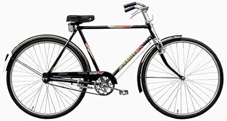 Cyclo India Unisex Tata Stryder Steel Roadster Eagle Gold Road Freeride ...