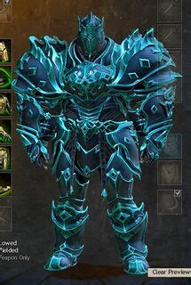 Obsidian armor - Guild Wars 2 Wiki (GW2W)