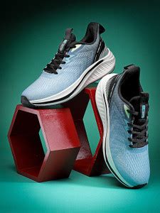 action Athleo BULLET 401 Stylish Lightweight Comfortable Sports Lace Up ...