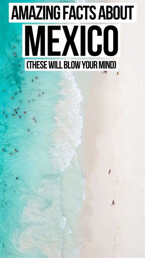 35 interesting fun facts about mexico – Artofit