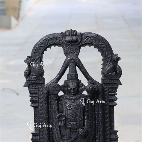 Tirupati Balaji Idol | 30 Inch – Gaj Arts