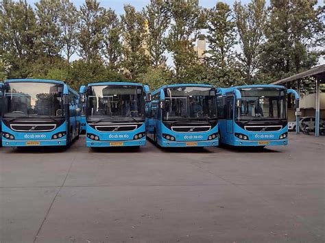 Bengaluru Bus Drivers Face Suspension, Salary Cuts For Using Mobile ...