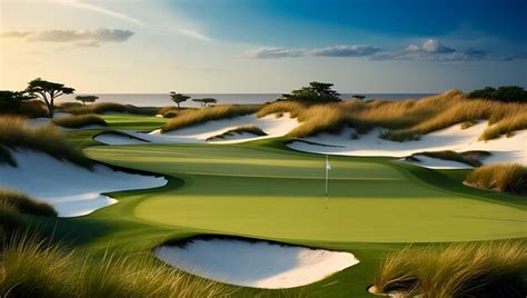 Golf Course 的图像结果