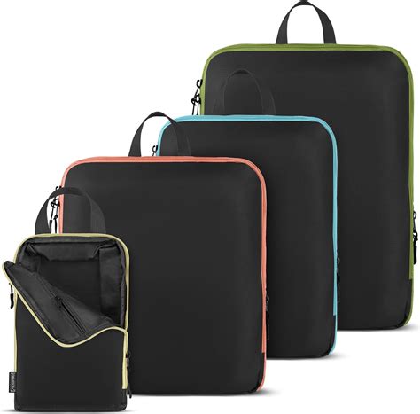 Compression Packing Cubes for Carry-On 的图像结果