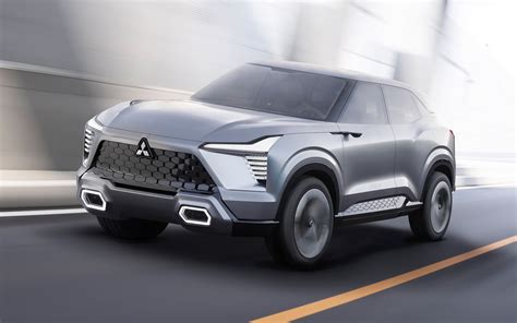 2022 Mitsubishi XFC - Concepts