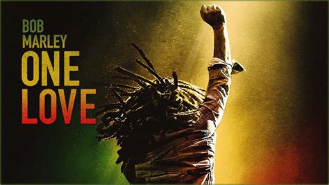 The First Trailer For Bob Marley: One Love Brings a Legend to Life ...