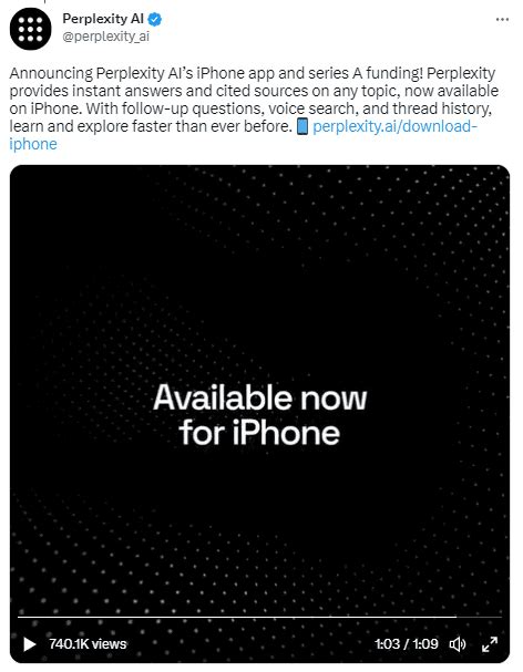 Perplexity 的图像结果