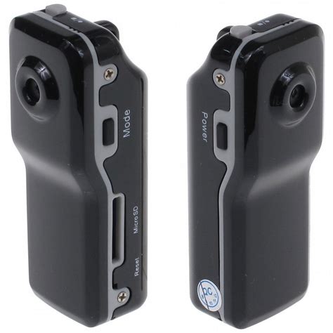 Mini Secret Hidden Video Camera Spy Cam - Fast Same Day Shipping