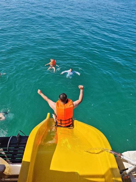 3 ISLANDS PATTAYA DAY TOUR - Klook India