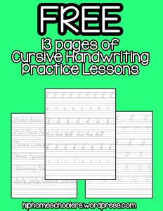 Image result for Cursive Lessons