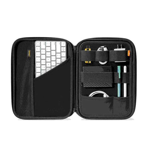 Tomtoc FancyCase-B06 iPad Case Plus – 11 Inch, Gray — Mango