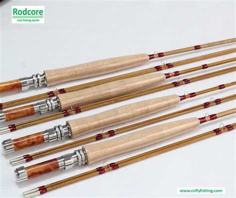 Cina 7FT6in 3wt Splitted Tonkin Bamboo Fly Rod – Acquistare Pesca Rod ...