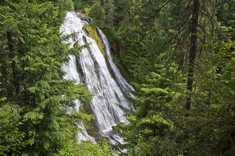 Hiking Shenandoah: Diamond Creek Falls