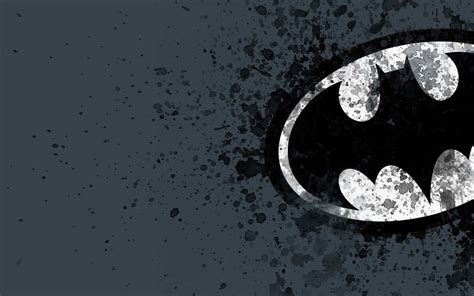 Batman Logo HD Wallpapers | PixelsTalk.Net