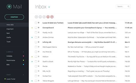Image result for Email Client HTML Code