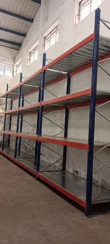 Shelving Racks - Storage Shelving Systems Manufacturer from Vadodara
