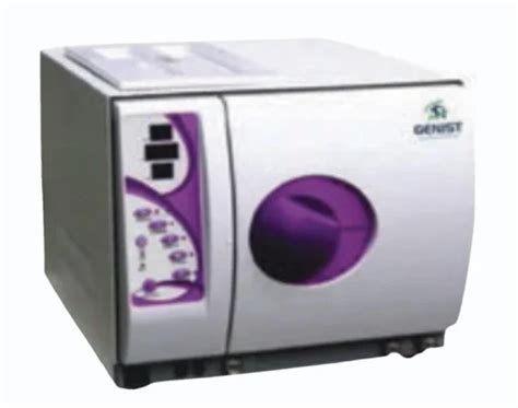 Genist Technocracy Pvt. Ltd. - Manufacturer of Autoclave & Medical ...