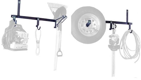 Buy Pack'em Enclosed Trailer Tool Storage Rack System (PK-OP2 - PK-BM ...