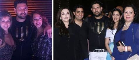 Yuvraj Singh retirement party: Cricketer parties hard with former lover ...