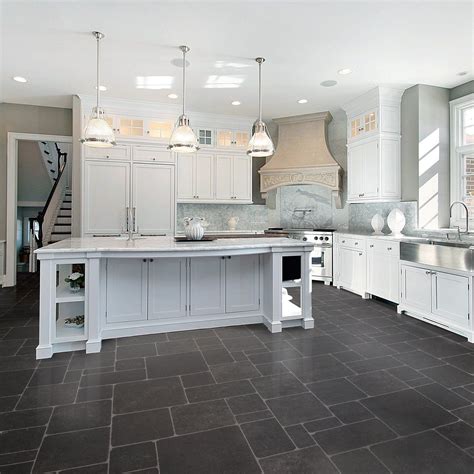 Tile Floor In Kitchen Ideas at Sarah Taylor blog