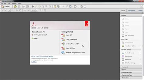 How to Make Adobe Reader 的图像结果