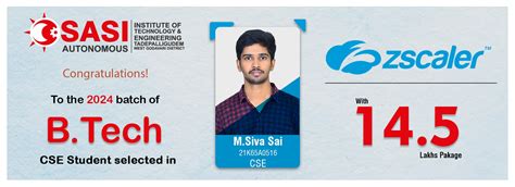 SASI Institute of Technology & Engineering