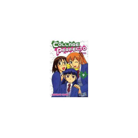 Collage Perfecto 9 / Perfect collage : Inoue, Kazurou: Amazon.in: Books
